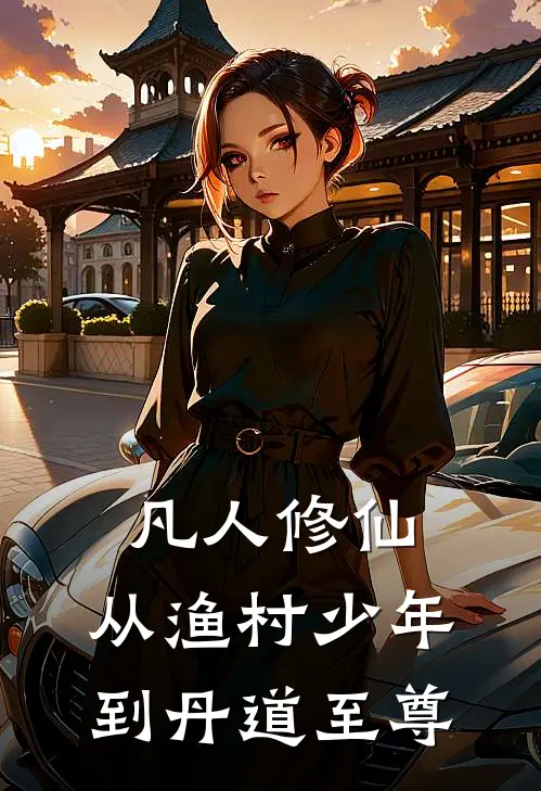 凡人修仙：从渔村少年到丹道至尊