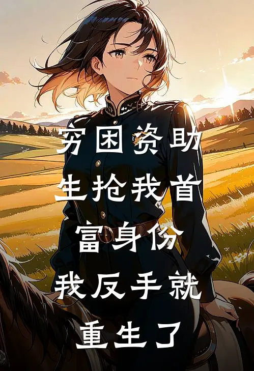 穷困资助生抢我首富身份，我反手就重生了