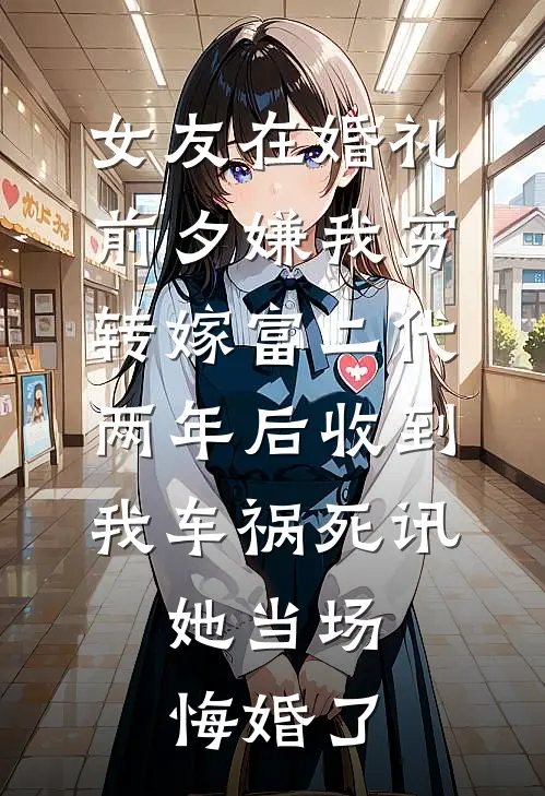 女友在婚礼前夕嫌我穷转嫁富二代，两年后收到我车祸死讯，她当场悔婚了
