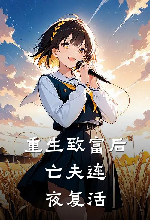 重生致富后，“亡夫”连夜复活