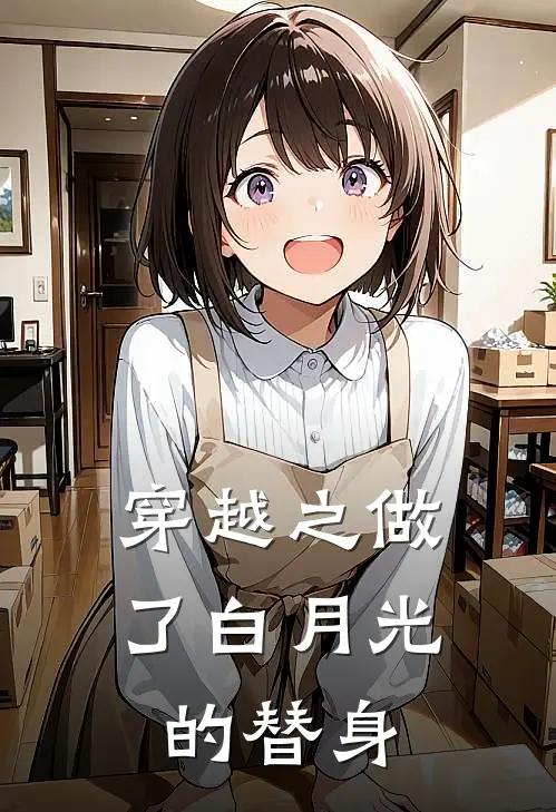 穿越之做了白月光的替身