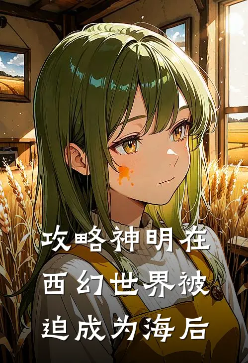 攻略神明在西幻世界被迫成为海后