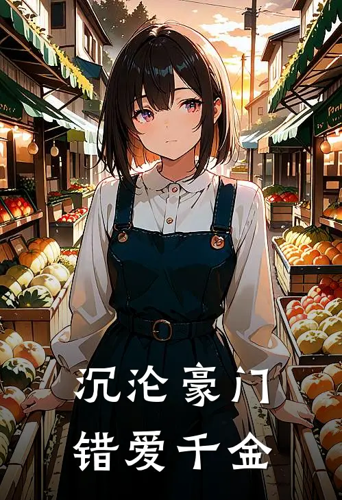 沉沦豪门错爱千金