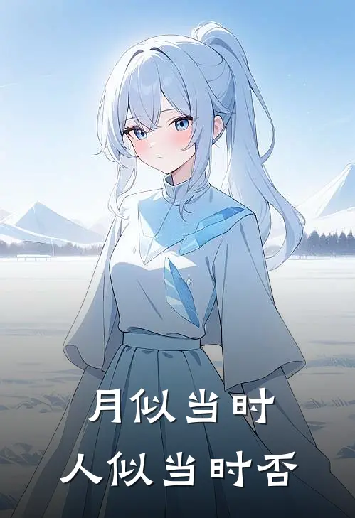 月似当时，人似当时否