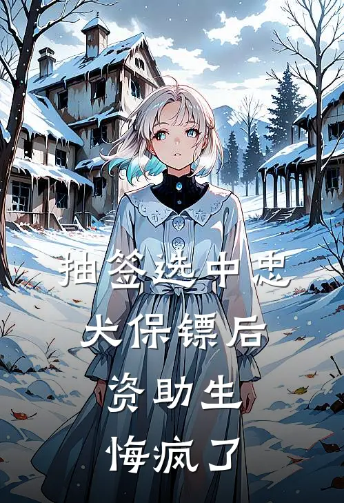 抽签选中忠犬保镖后，资助生悔疯了