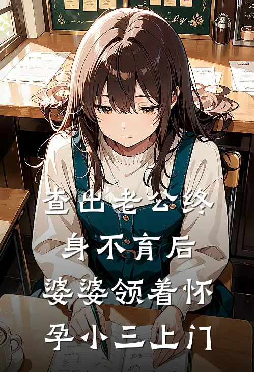 查出老公终身不育后，婆婆领着怀孕小三上门