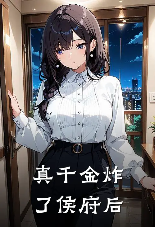 真千金炸了侯府后