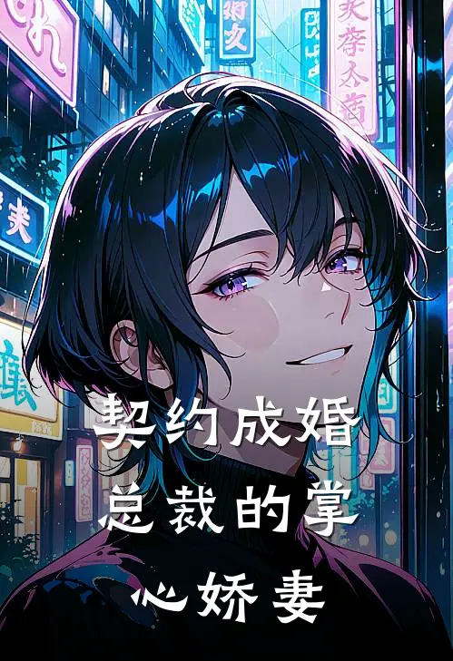 契约成婚：总裁的掌心娇妻