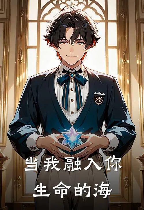 当我融入你生命的海