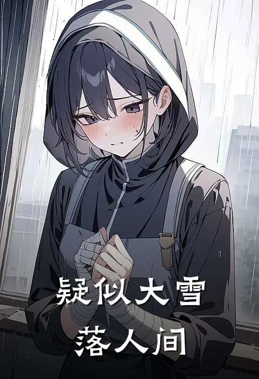 疑似大雪落人间