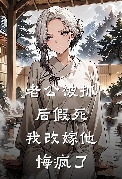 老公被抓后假死，我改嫁他悔疯了