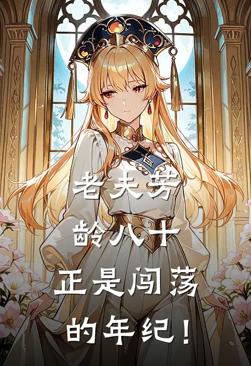 老夫芳龄八十，正是闯荡的年纪！