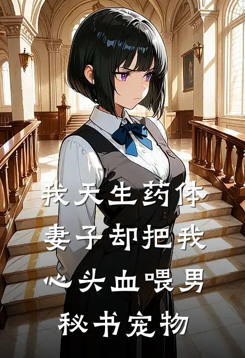 我天生药体，妻子却把我心头血喂男秘书宠物