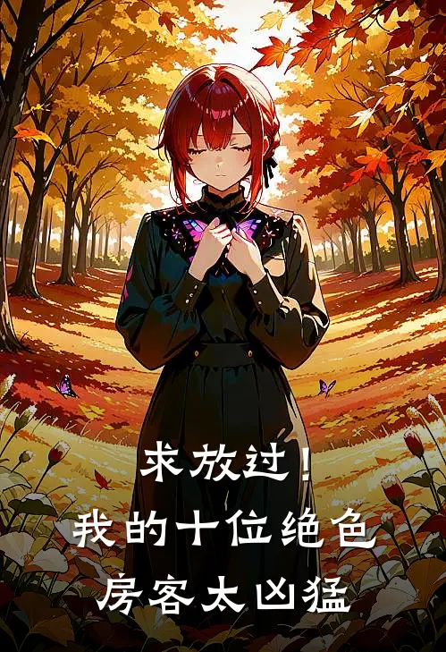 求放过！我的十位绝色房客太凶猛