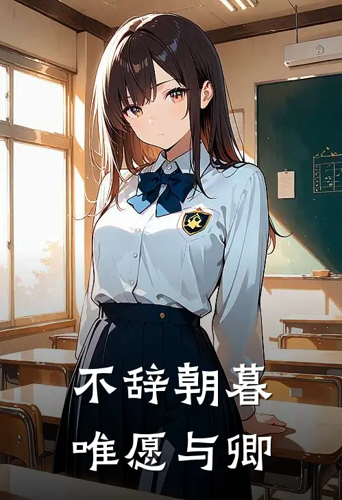 不辞朝暮，唯愿与卿