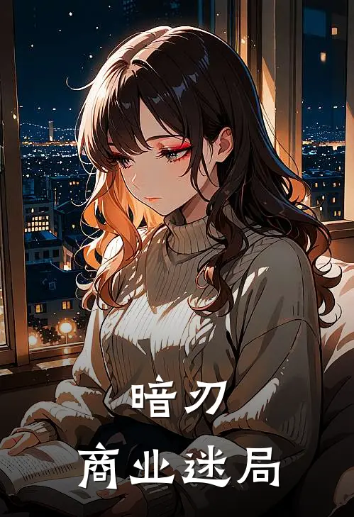 暗刃：商业迷局