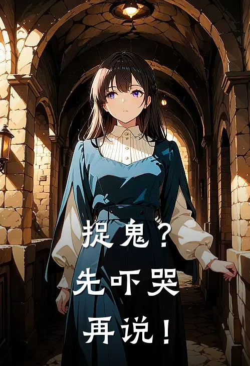 捉鬼？先吓哭再说！