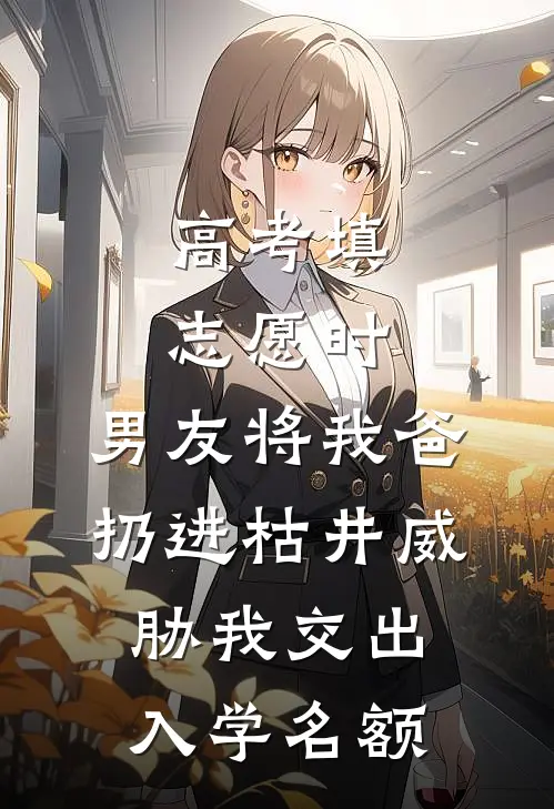 高考填志愿时，男友将我爸扔进枯井威胁我交出入学名额