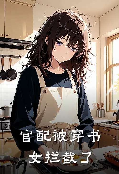 官配被穿书女拦截了