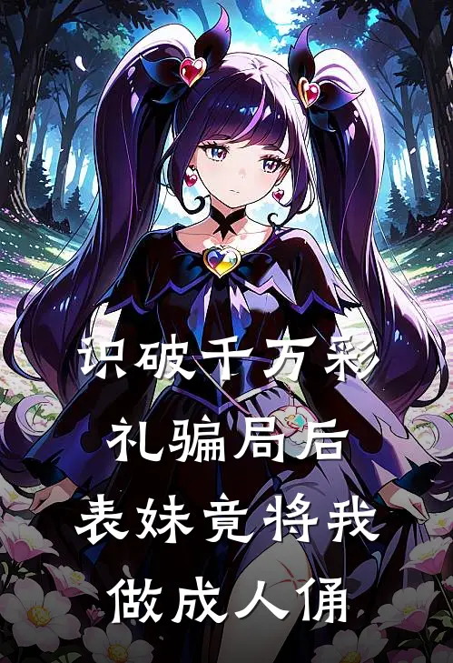 识破千万彩礼骗局后，表妹竟将我做成人俑