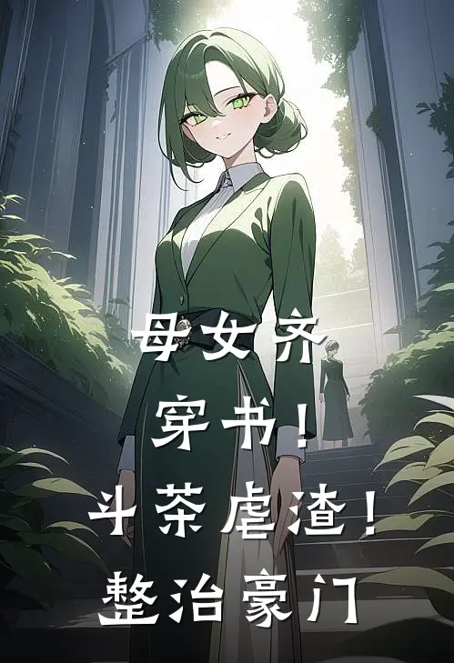 母女齐穿书！斗茶虐渣！整治豪门