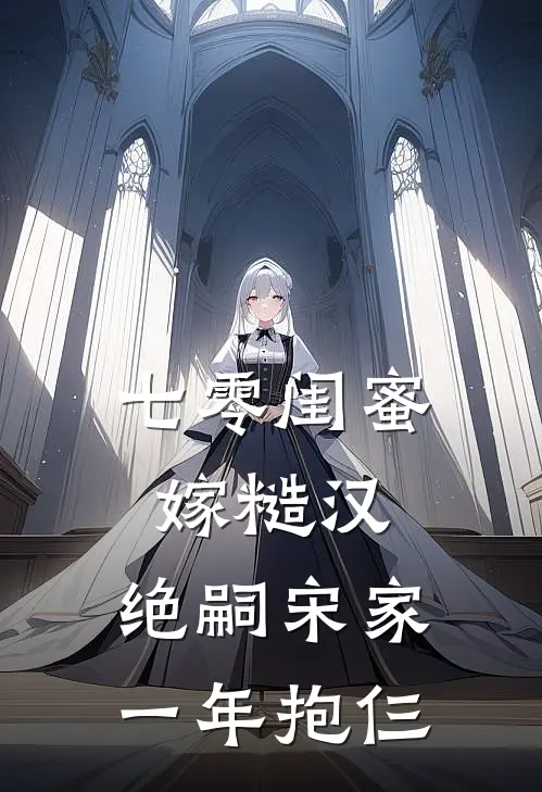 七零闺蜜嫁糙汉，绝嗣宋家一年抱仨