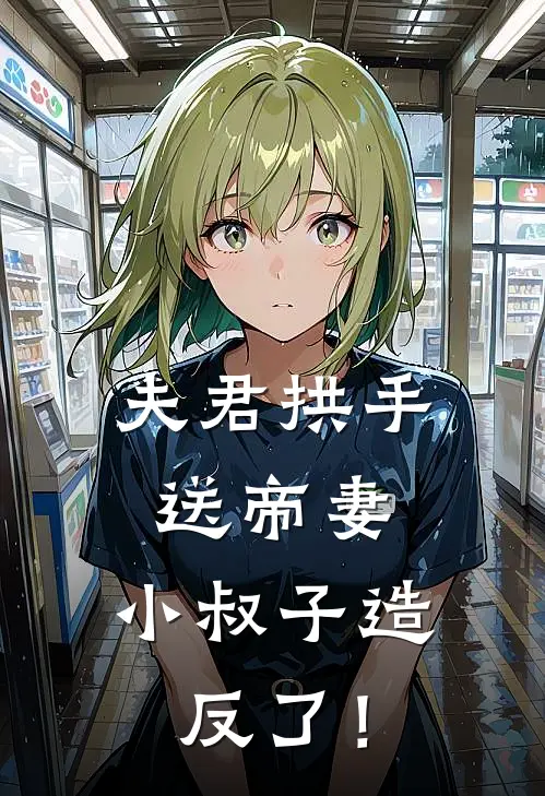 夫君拱手送帝妻，小叔子造反了！