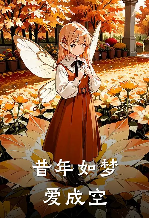 昔年如梦爱成空