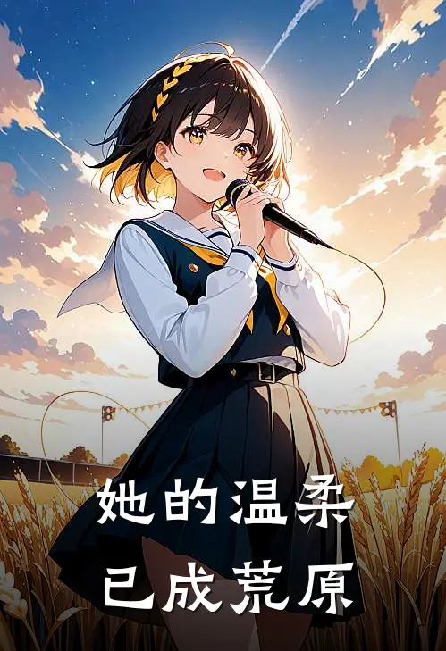 她的温柔，已成荒原