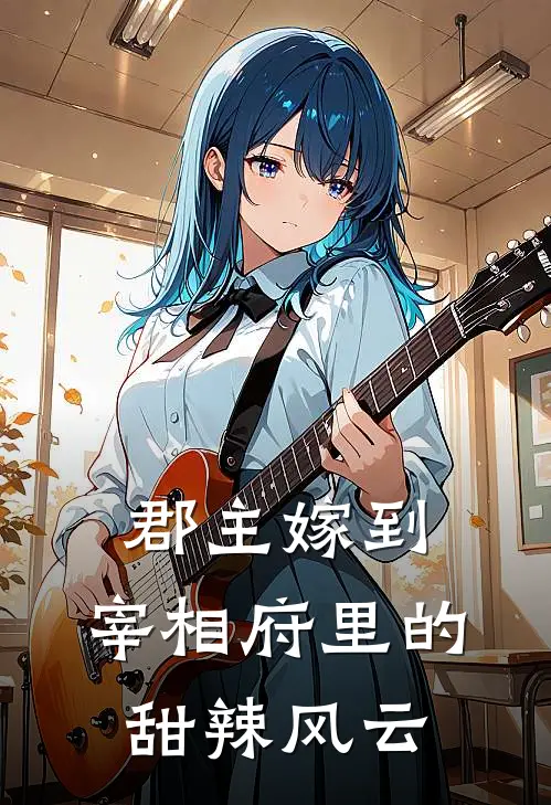 郡主嫁到：宰相府里的甜辣风云