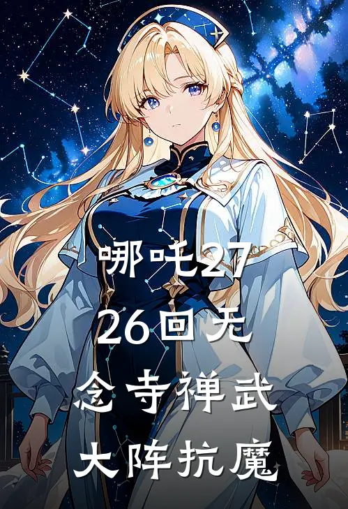 哪吒2726回无念寺禅武大阵抗魔