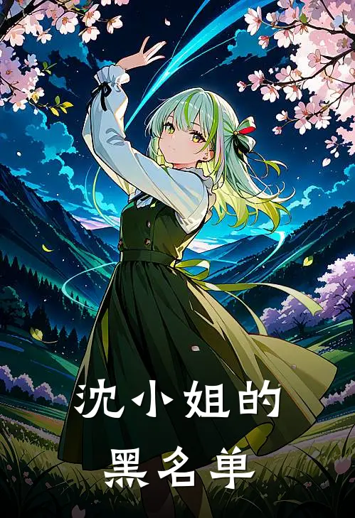 沈小姐的黑名单