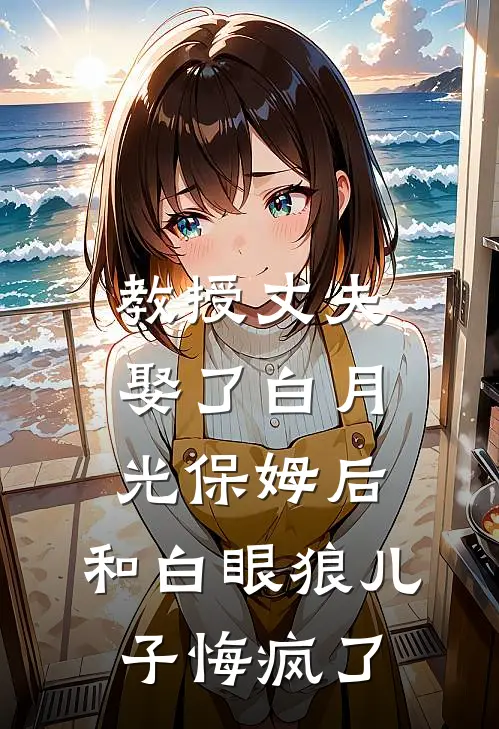 教授丈夫娶了白月光保姆后，和白眼狼儿子悔疯了
