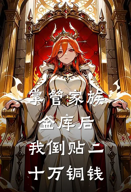 掌管家族金库后，我倒贴二十万铜钱