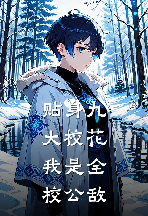 贴身九大校花，我是全校公敌