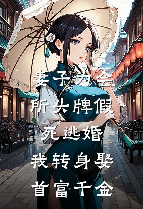 妻子为会所头牌假死逃婚，我转身娶首富千金