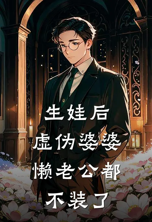 生娃后，虚伪婆婆懒老公都不装了