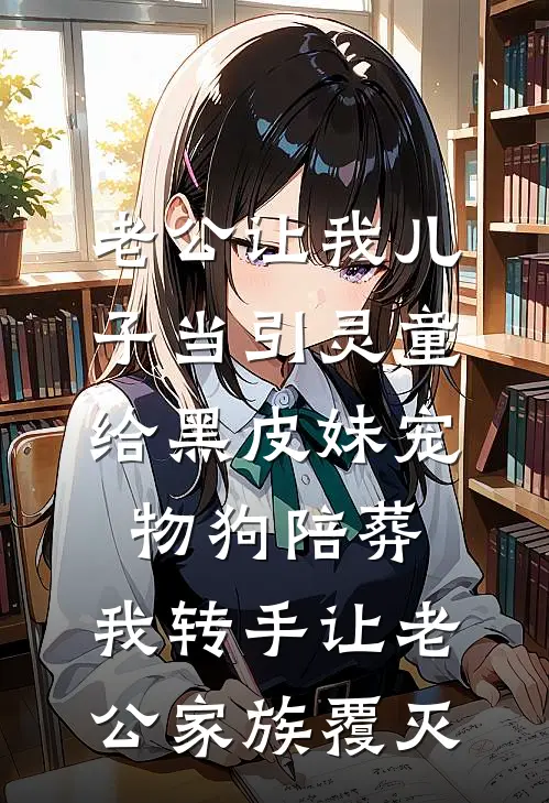 老公让我儿子当引灵童给黑皮妹宠物狗陪葬，我转手让老公家族覆灭