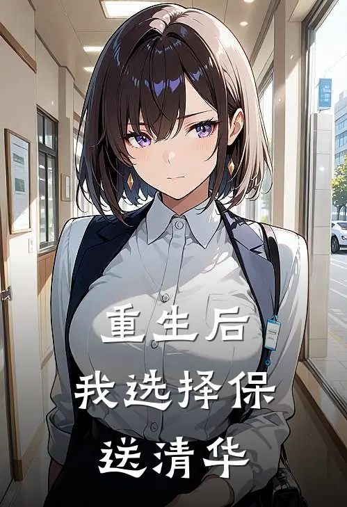 重生后，我选择保送清华