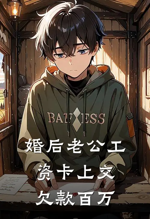 婚后老公工资卡上交，欠款百万