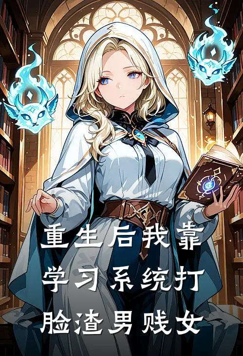 重生后我靠学习系统打脸渣男贱女