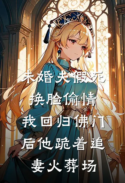 未婚夫假死换脸偷情，我回归佛门后他跪着追妻火葬场