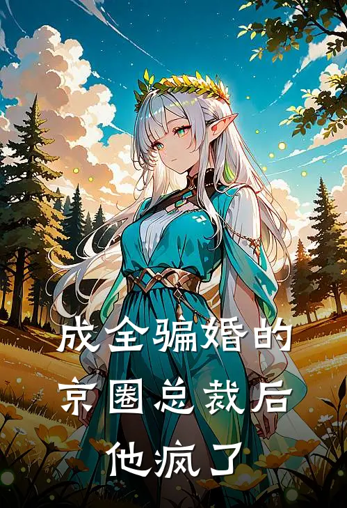 成全骗婚的京圈总裁后，他疯了