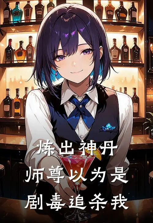 炼出神丹，师尊以为是剧毒追杀我