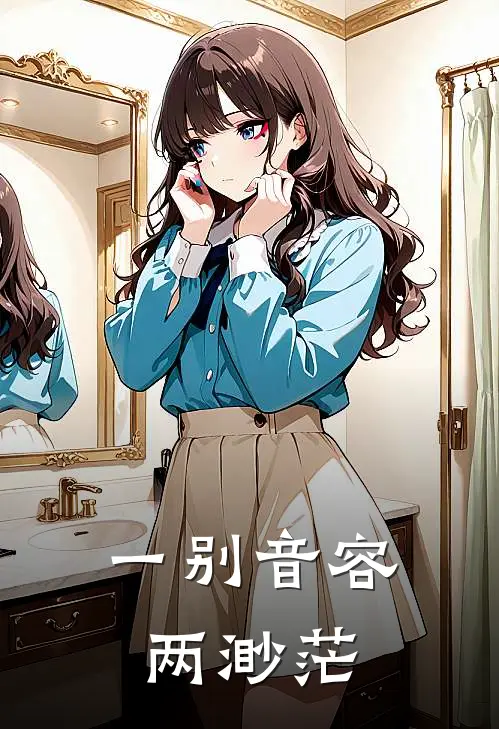 一别音容两渺茫