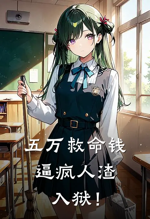 五万救命钱，逼疯人渣入狱！