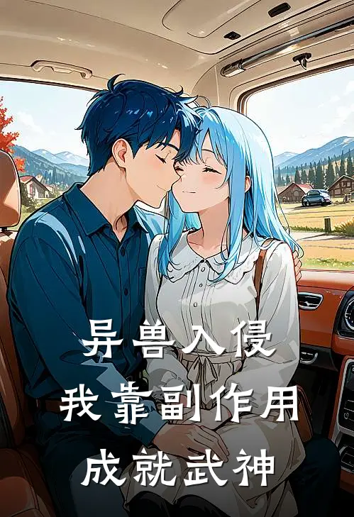 异兽入侵，我靠副作用成就武神