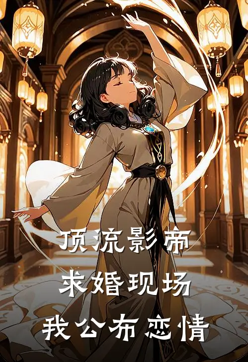 顶流影帝求婚现场，我公布恋情