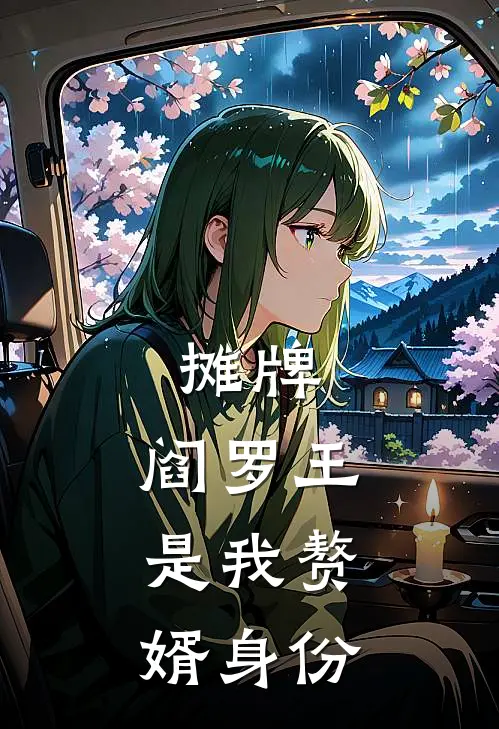 摊牌，阎罗王是我赘婿身份