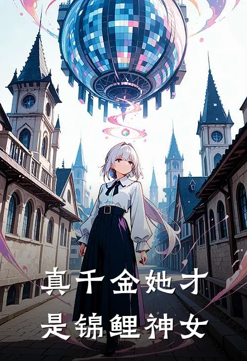 真千金她才是锦鲤神女